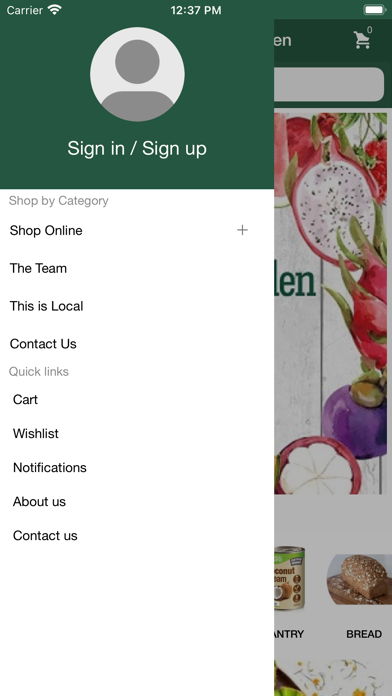 Tewantin Market Garden Screenshot