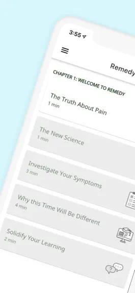 Game screenshot Menda: Virtual Pain Care mod apk