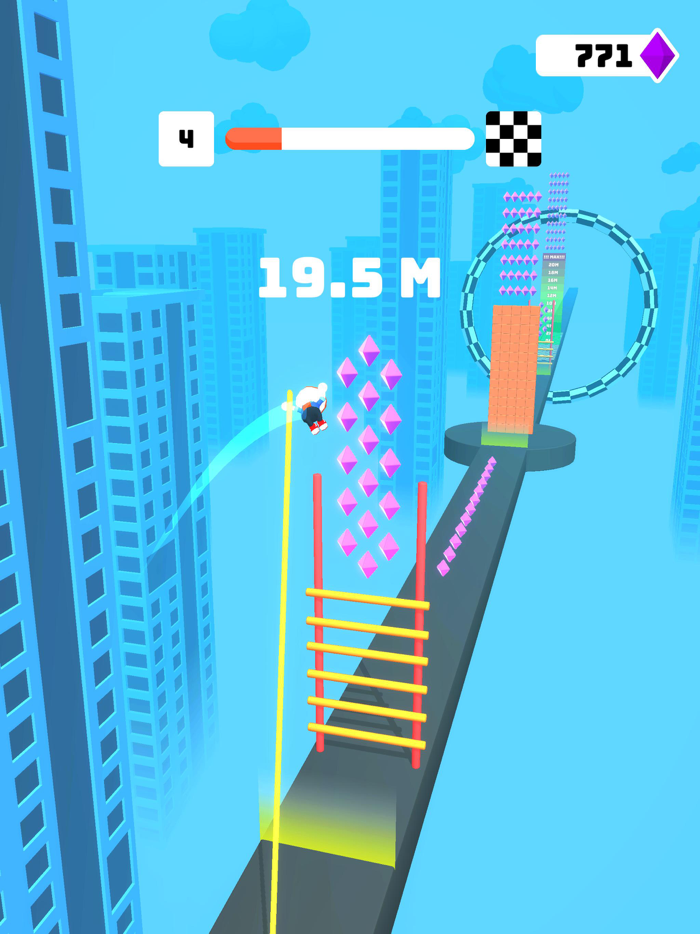 Pole Jumper - Hyper Vault