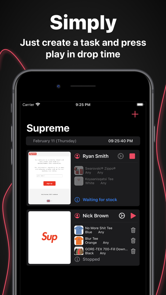 #1. Simplify AIO: All-In-One bot (iOS) 由: Daniil Dolog
