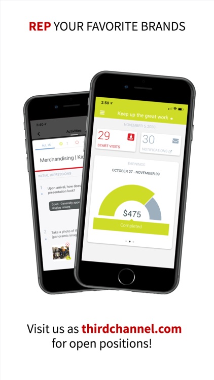 ThirdChannel screenshot-6