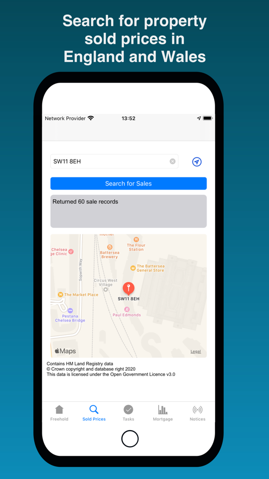 #2. Stamp Duty UK Estimator (iOS) 由: Marc Sammy