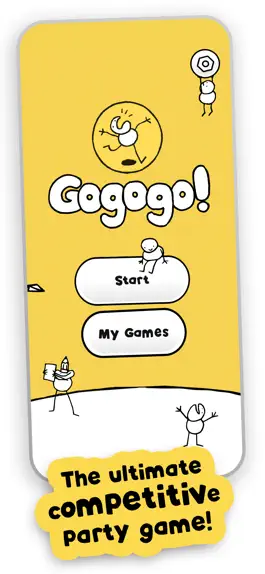 Game screenshot Gogogo! - The party game! mod apk