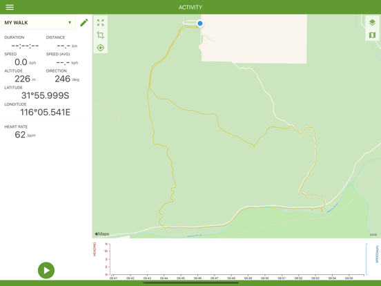 Screenshot #5 pour Sensing inMotion