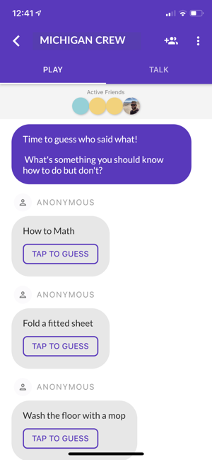 Says Who: The Game for Friends(圖2)-速報App