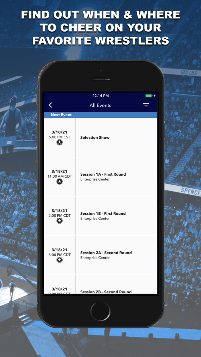 NCAA DI Wrestling Championship