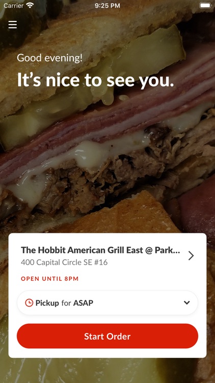 The Hobbit American Grill