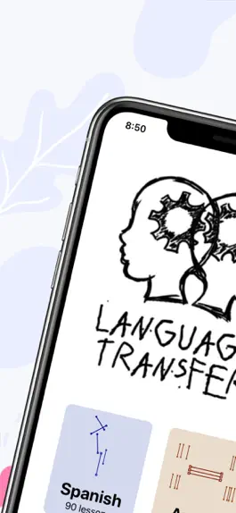 Game screenshot Language Transfer mod apk