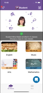 TeacherKit Student screenshot #1 for iPhone