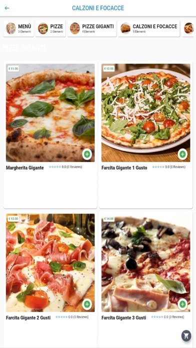 Manuel Pizza Screenshot