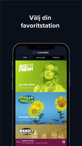 Game screenshot I LIKE RADIO mod apk