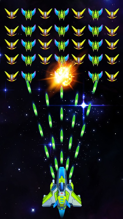Galaxy Invaders: Alien Shooter screenshot-0