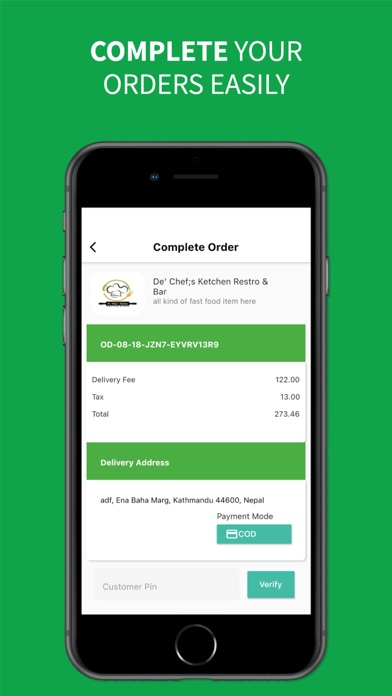 WLrider Screenshot