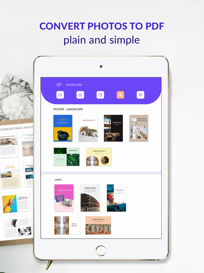 Photo PDF Pro Photobooks