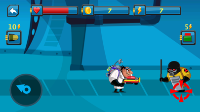 BCUB DOCTOR PUNK Screenshot