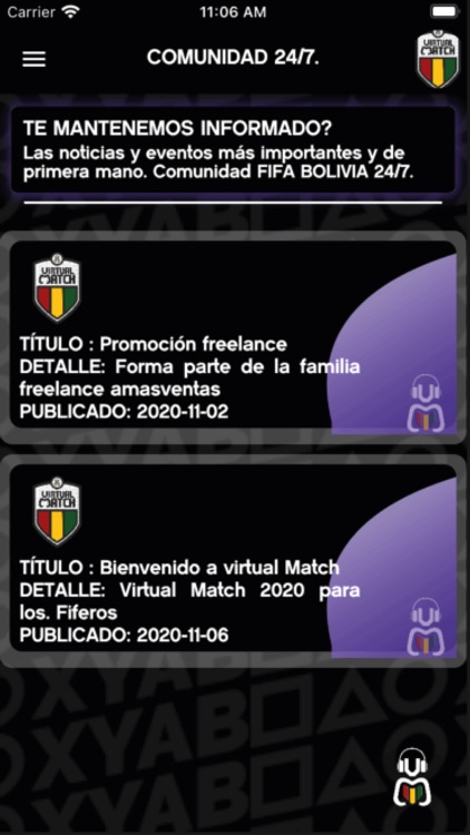 Virtual Match screenshot-5