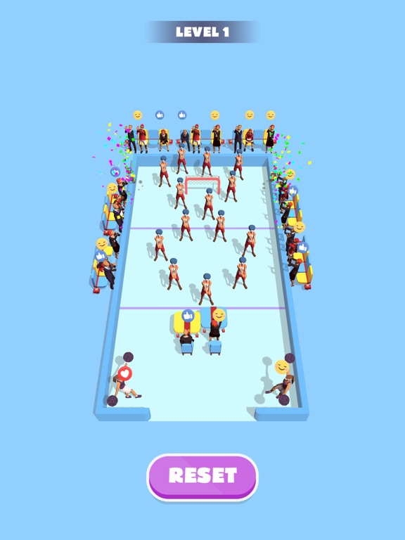 Screenshot #3 for Cheerleaders Show