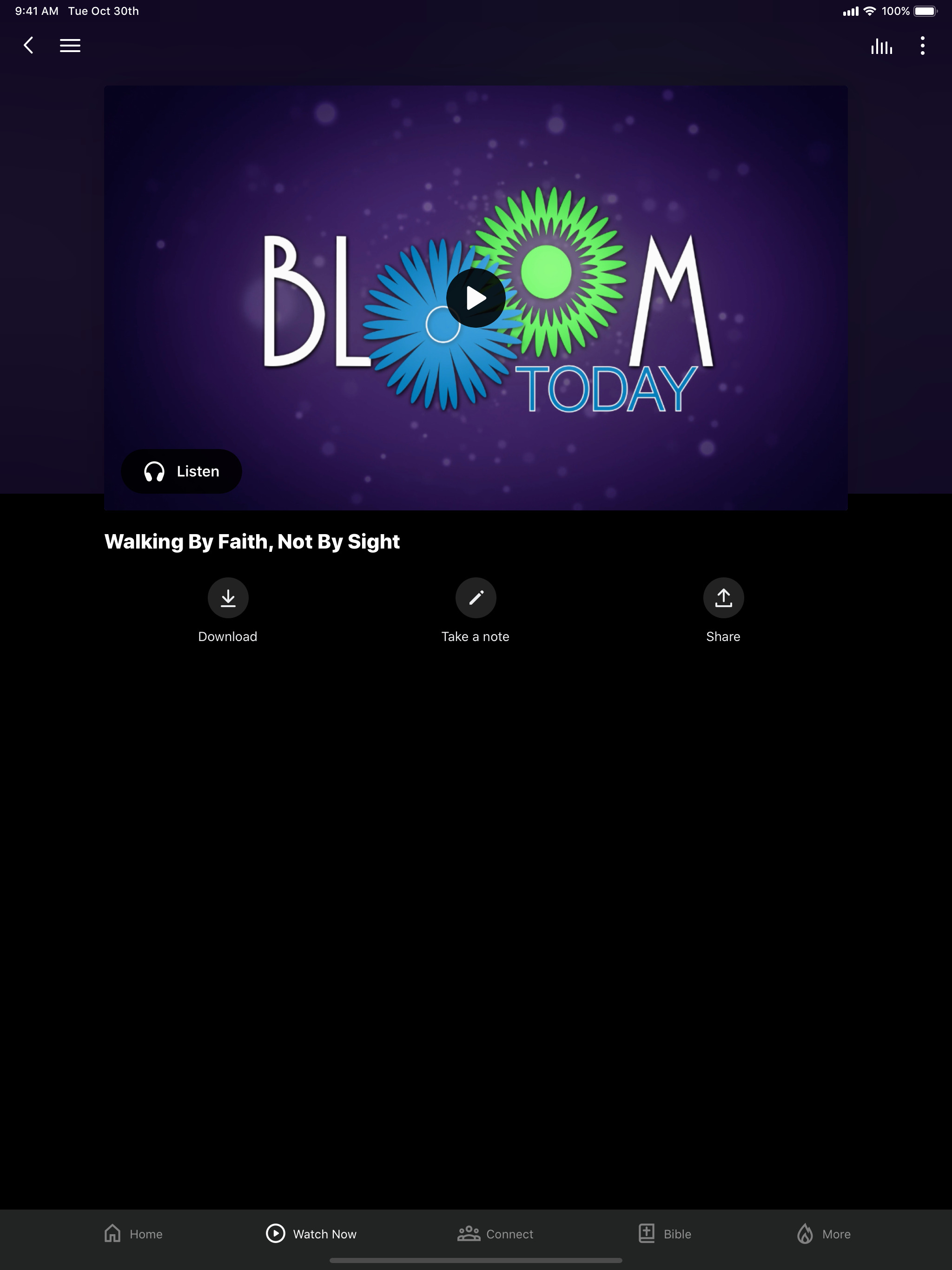 Recovery 4 Life Church screenshot 6