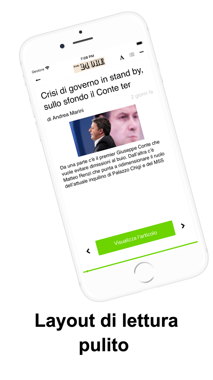 Giornali Italiani - Edicola IT