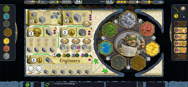 ‎Terra Mystica Screenshot