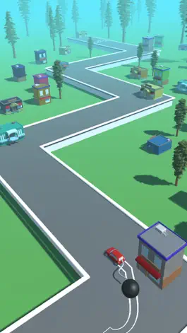 Game screenshot Wrecking Ball! 3D apk