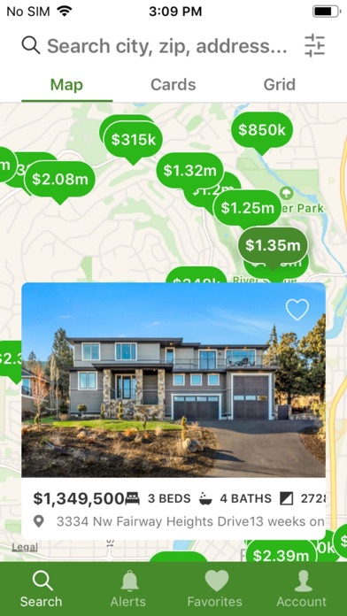 Stellar Realty NW Screenshot