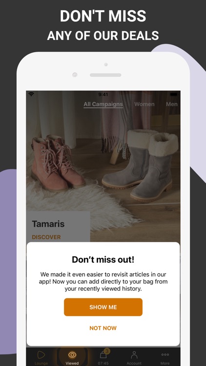 Zalando Lounge — Shopping Club screenshot-6