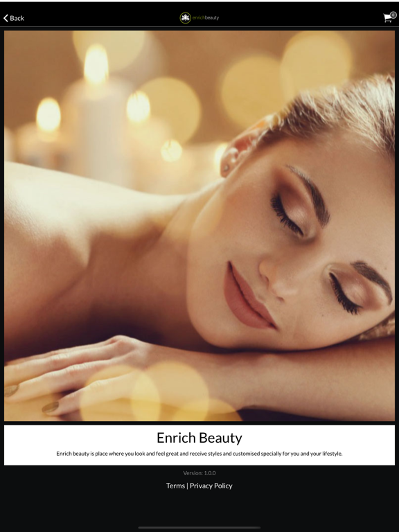 Enrich Beautyのおすすめ画像2