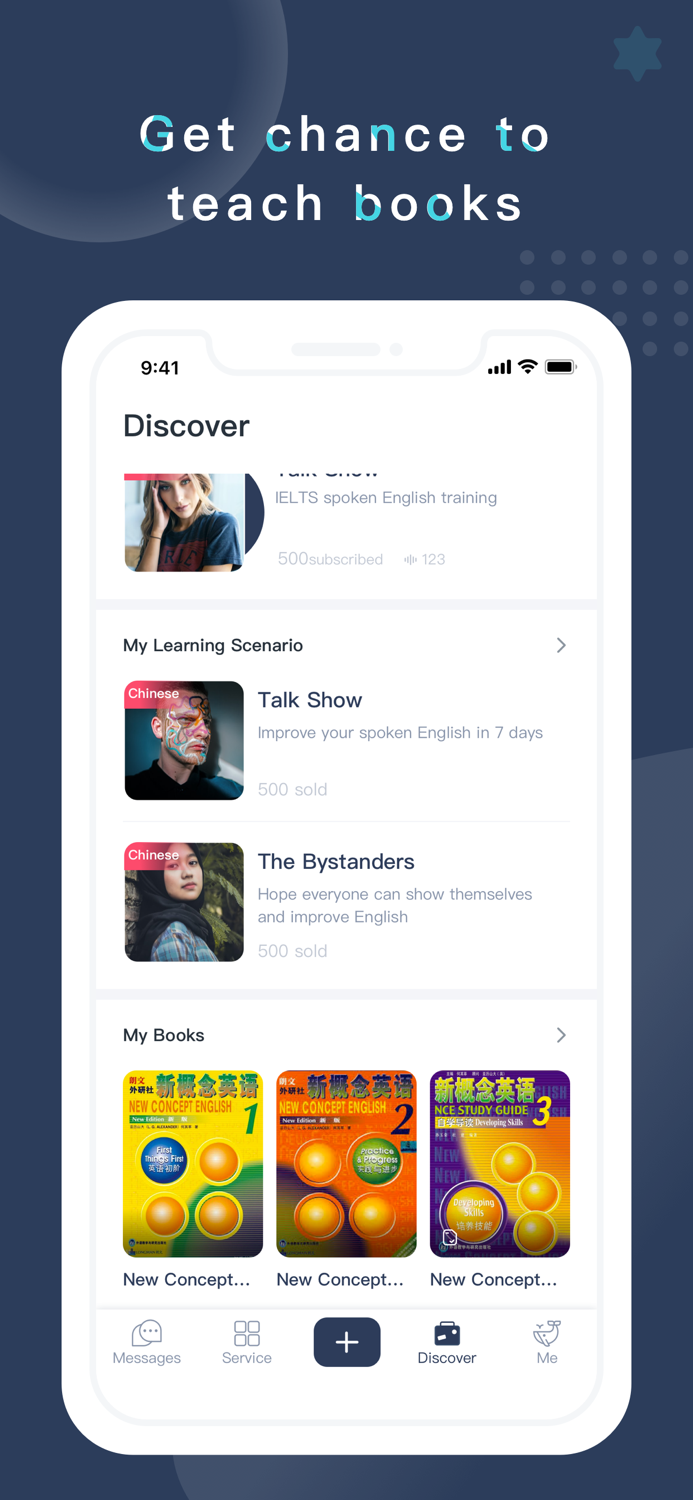 Pop On Tutor-Empowering Talent