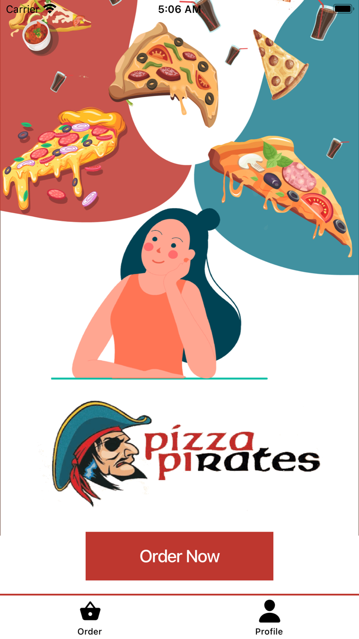 Pizza Pirates