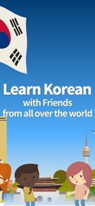 Catch It Korean: Speak & Voca screenshot #2 for iPhone