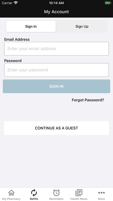 Screenshot #2 pour Rye Ridge Pharmacy