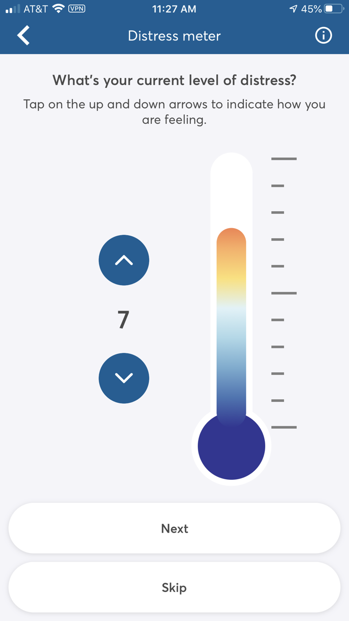 PTSD Coach 3.1 Explorer