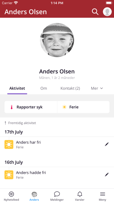 Screenshot #2 pour Spireportalen