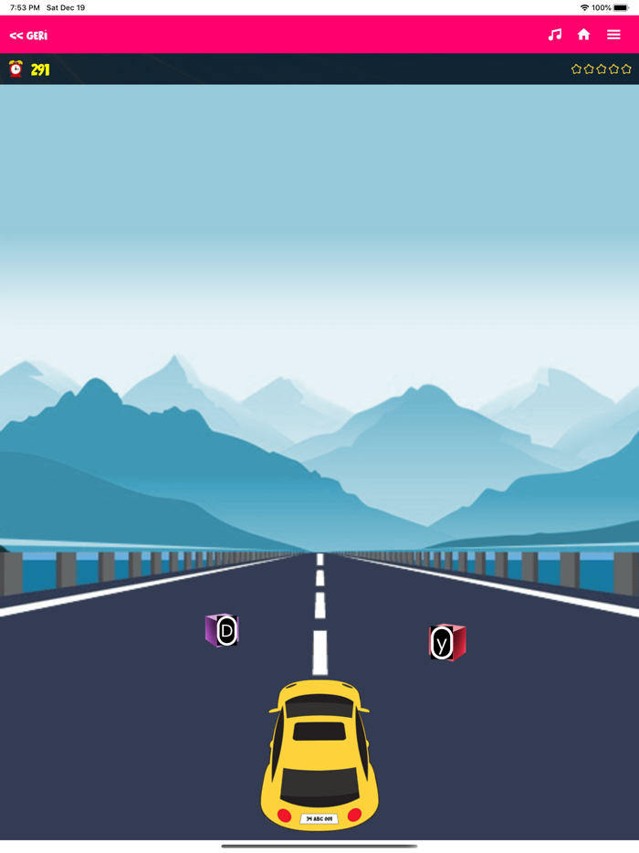 Oyunlarla Okuma Yazma Öğren