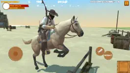 Game screenshot Wild West Cowboy Horse Rider hack