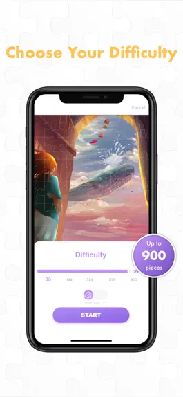 Game screenshot Jigsaw Puzzle Plus+ apk