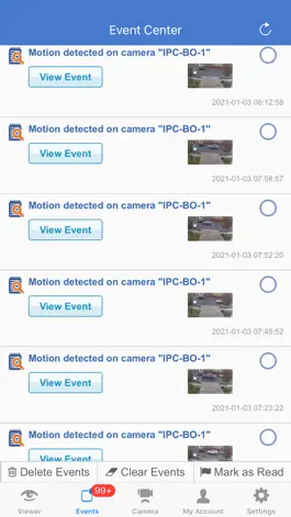 Game screenshot CameraFTP Viewer apk
