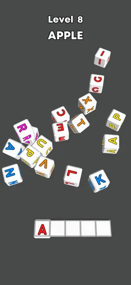 Game screenshot Word Sort 3D mod apk
