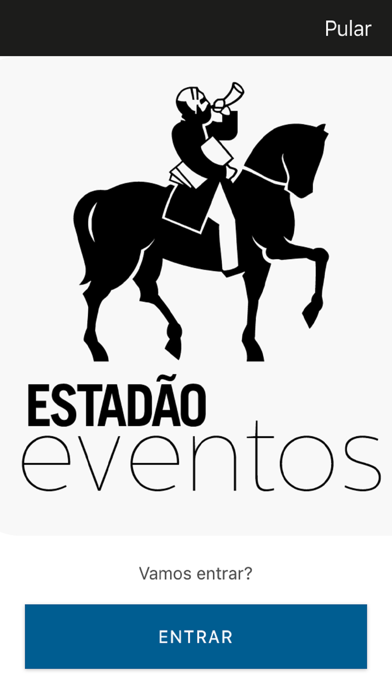 Estadão Eventos Screenshot
