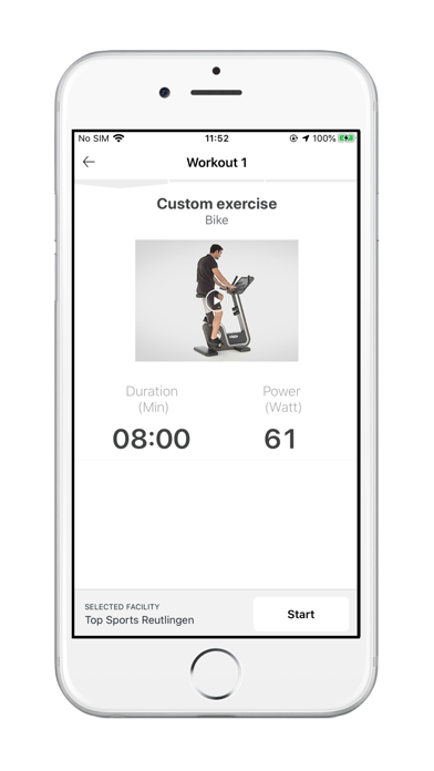 TOP SPORTS Screenshot