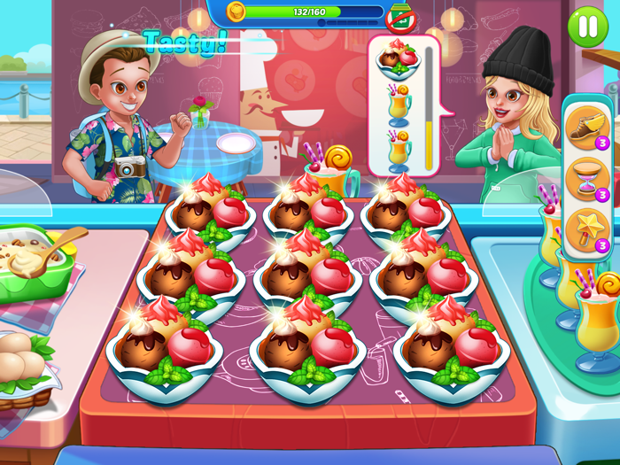 Cooking Time Jogo de Cozinhar