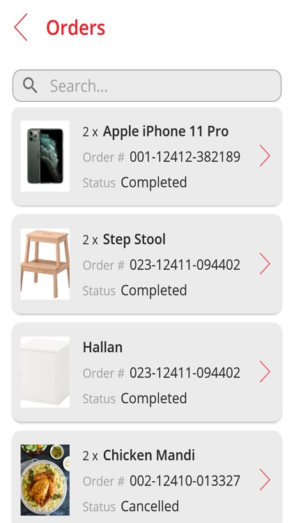 Redcart Online Shopping App screenshot-3