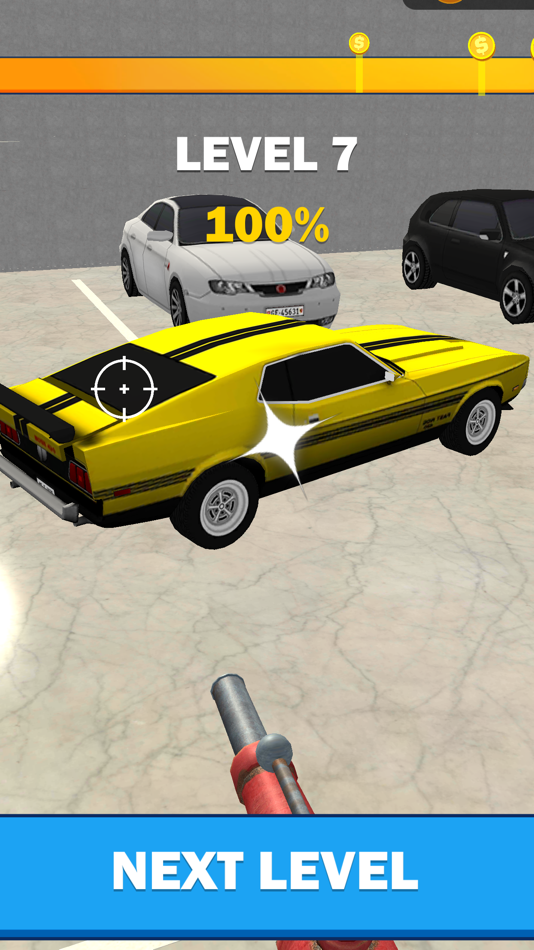#3. Fireman Rush 3D (iOS) 由: 文智 吴