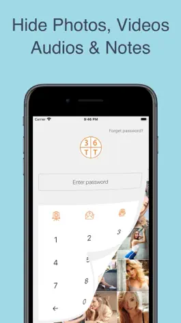 Game screenshot Secret Photo Vault-TT Album mod apk