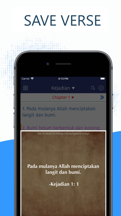 Alkitab Pro (Indonesia Bible) Screenshot