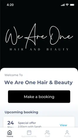 Game screenshot We Are One Hair & Beauty mod apk