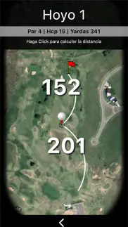 san sebastian golf iphone screenshot 2