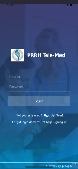 Game screenshot PRRH Tele-Med mod apk