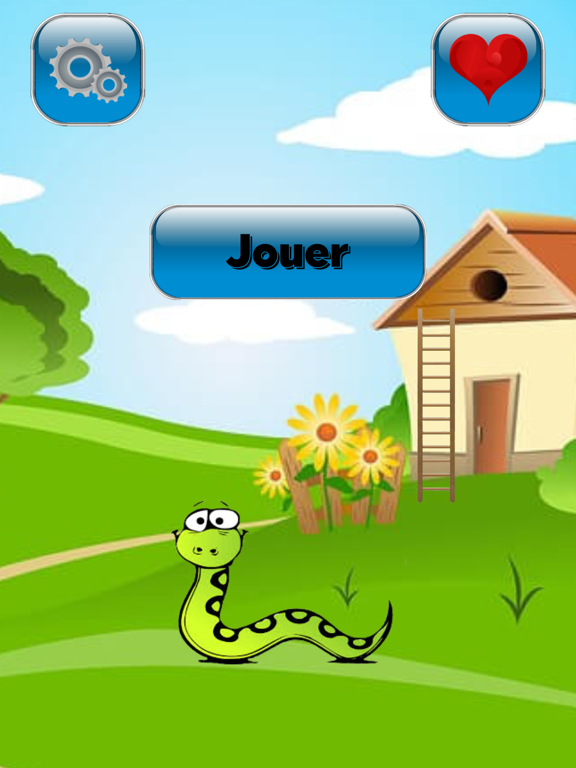 Screenshot #5 pour Le jeu de serpents et échelles